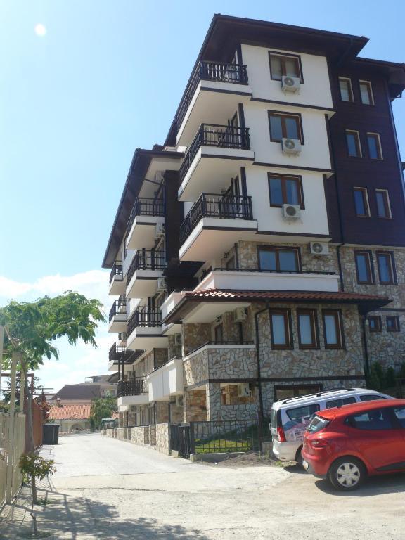 Complex Kentavar - Free Fast Wifi Свети-Влас Экстерьер фото